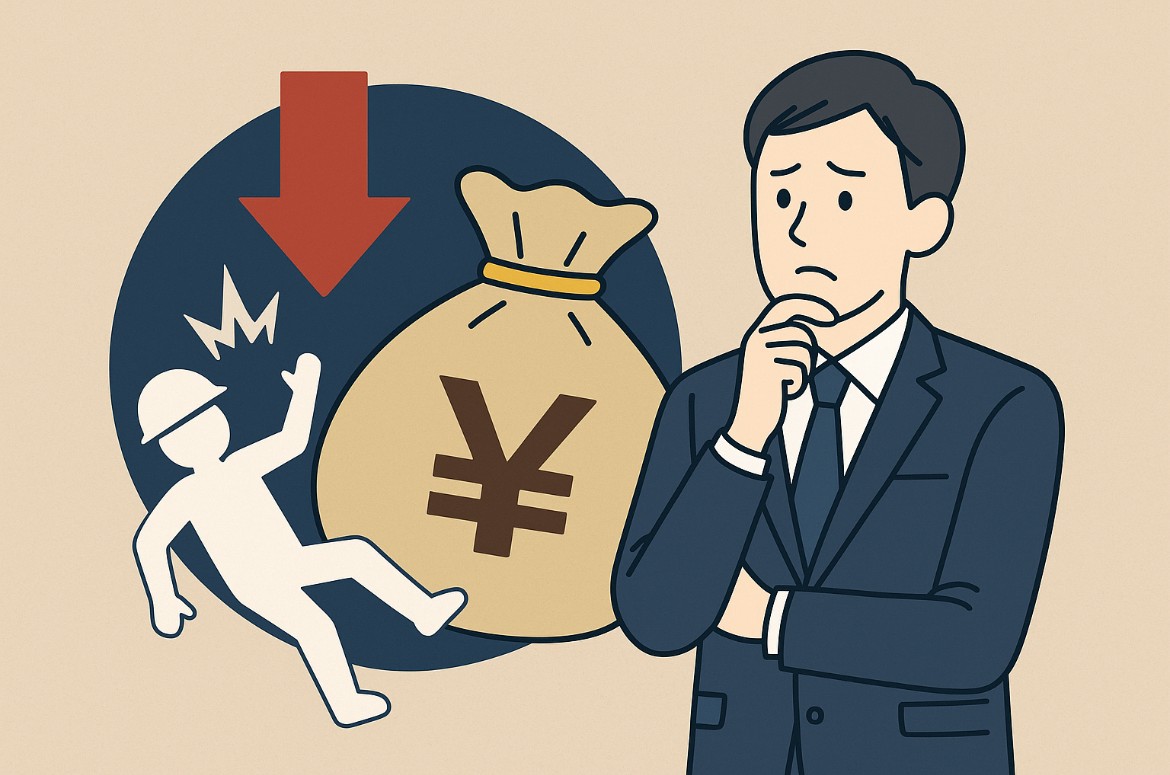 使用者賠償責任のイメージ2