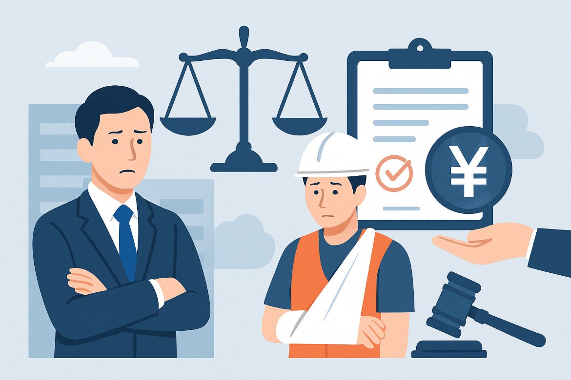 使用者賠償責任のイメージ1